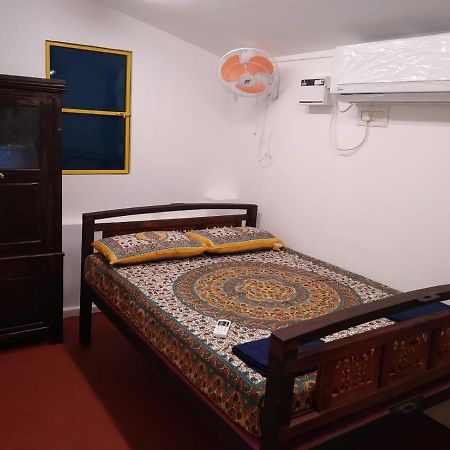 بونديتْشيري Villa Oceane المظهر الخارجي الصورة