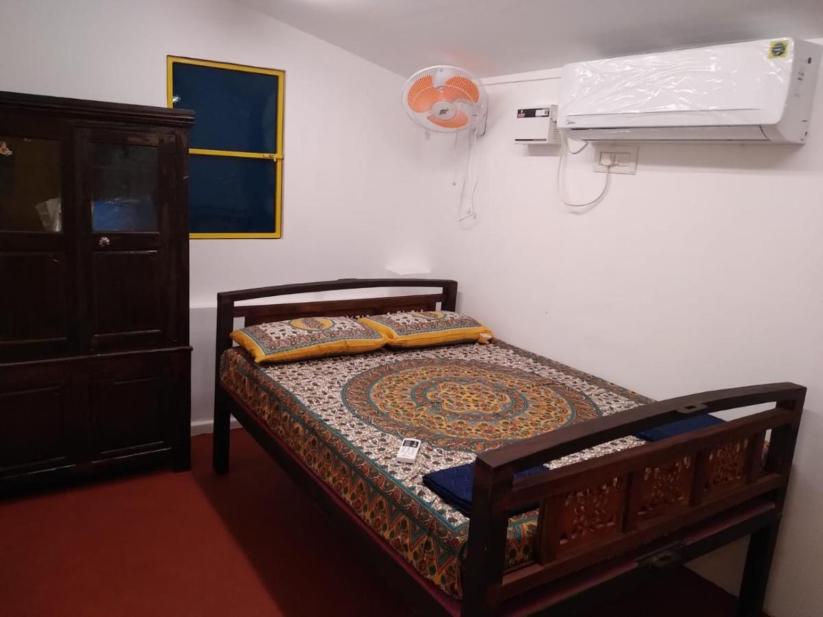 بونديتْشيري Villa Oceane المظهر الخارجي الصورة