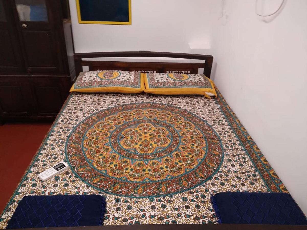 بونديتْشيري Villa Oceane المظهر الخارجي الصورة