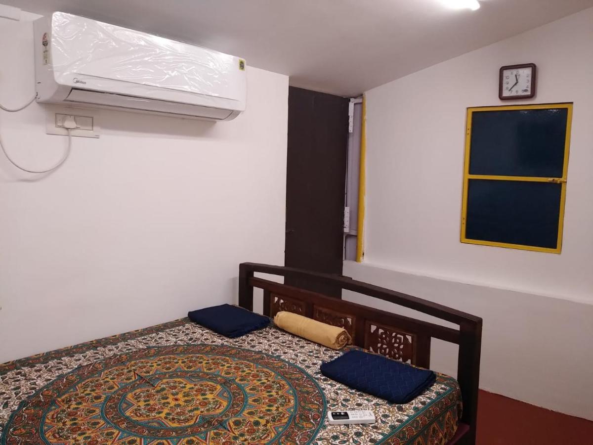 بونديتْشيري Villa Oceane المظهر الخارجي الصورة